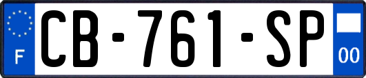 CB-761-SP