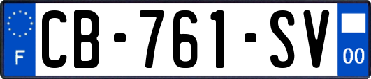 CB-761-SV