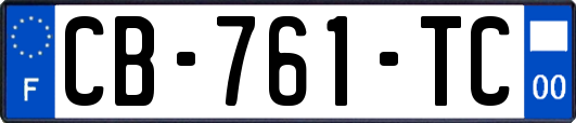 CB-761-TC