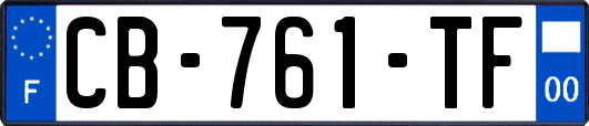 CB-761-TF
