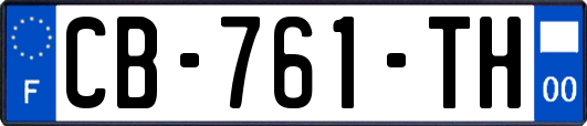 CB-761-TH