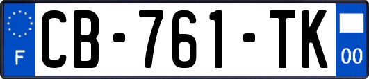 CB-761-TK