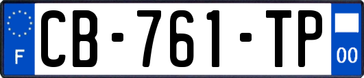 CB-761-TP
