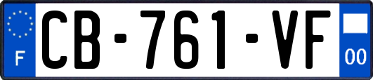 CB-761-VF