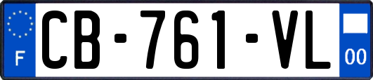 CB-761-VL