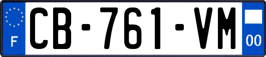 CB-761-VM