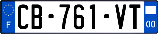 CB-761-VT