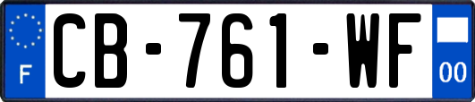 CB-761-WF