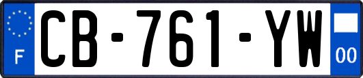 CB-761-YW