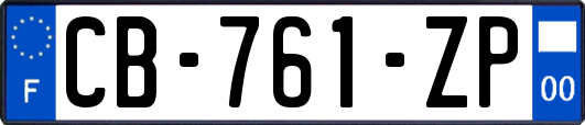 CB-761-ZP