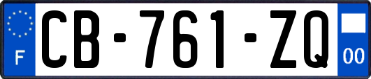 CB-761-ZQ