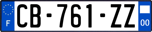 CB-761-ZZ