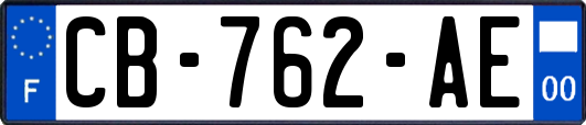 CB-762-AE