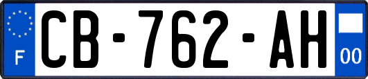 CB-762-AH