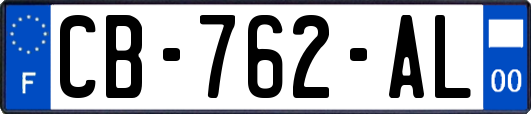 CB-762-AL