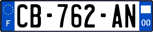 CB-762-AN