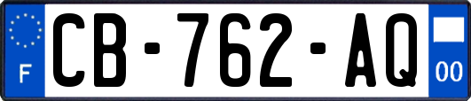 CB-762-AQ