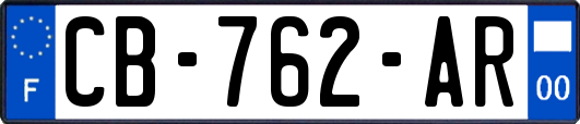 CB-762-AR