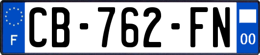 CB-762-FN
