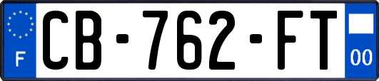 CB-762-FT