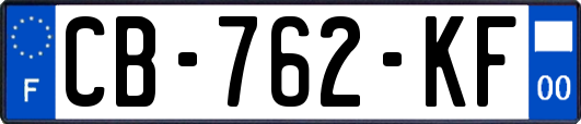 CB-762-KF