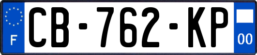 CB-762-KP
