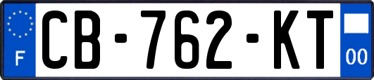 CB-762-KT