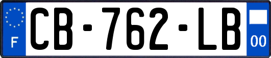 CB-762-LB