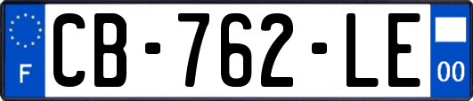 CB-762-LE