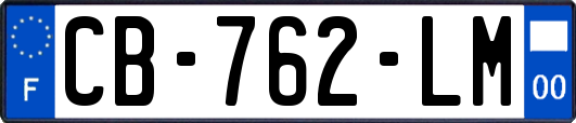 CB-762-LM