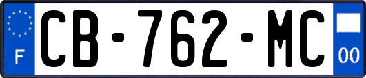 CB-762-MC