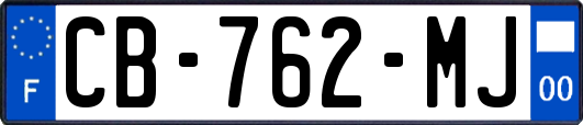 CB-762-MJ