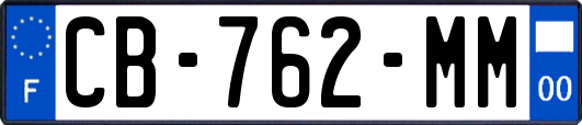 CB-762-MM