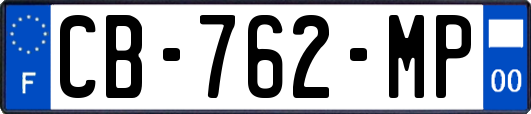 CB-762-MP