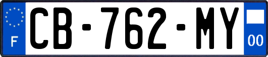 CB-762-MY