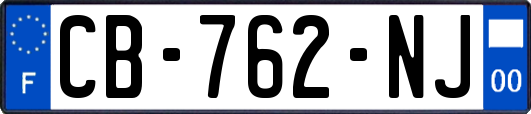 CB-762-NJ