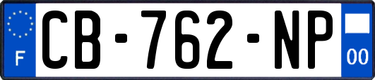 CB-762-NP