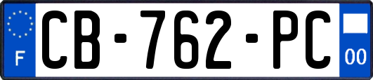 CB-762-PC