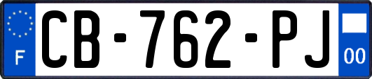 CB-762-PJ