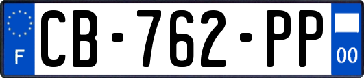 CB-762-PP