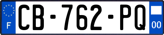 CB-762-PQ
