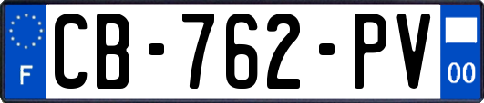 CB-762-PV