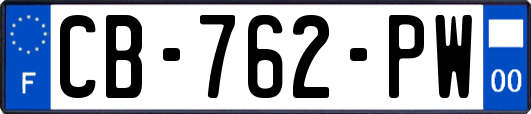 CB-762-PW