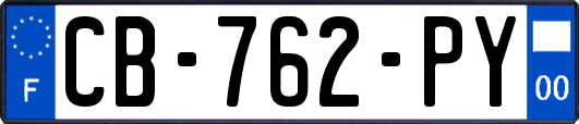 CB-762-PY