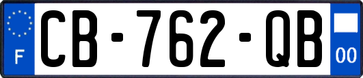 CB-762-QB