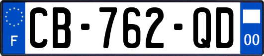 CB-762-QD