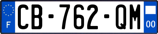 CB-762-QM