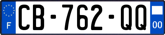 CB-762-QQ