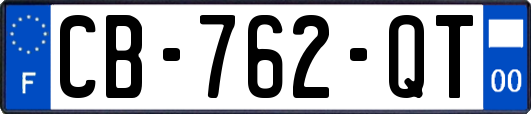 CB-762-QT