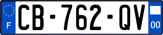 CB-762-QV